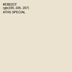 #EBE2CF - Aths Special Color Image